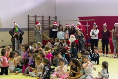 Vigilante de Bayonne Noël 2018