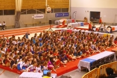 Palmarès cadettes, juniors, séniors